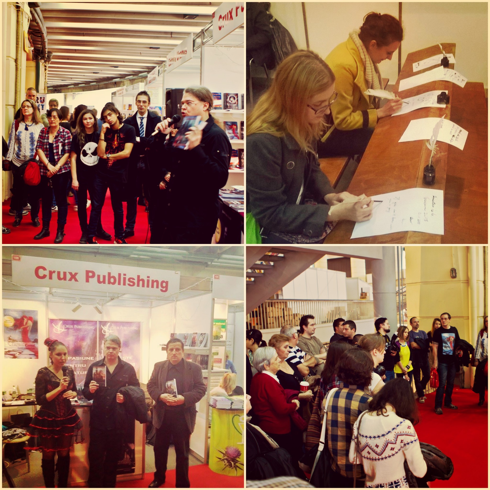 Gaudeamus 2015 – o incursiune scurtă