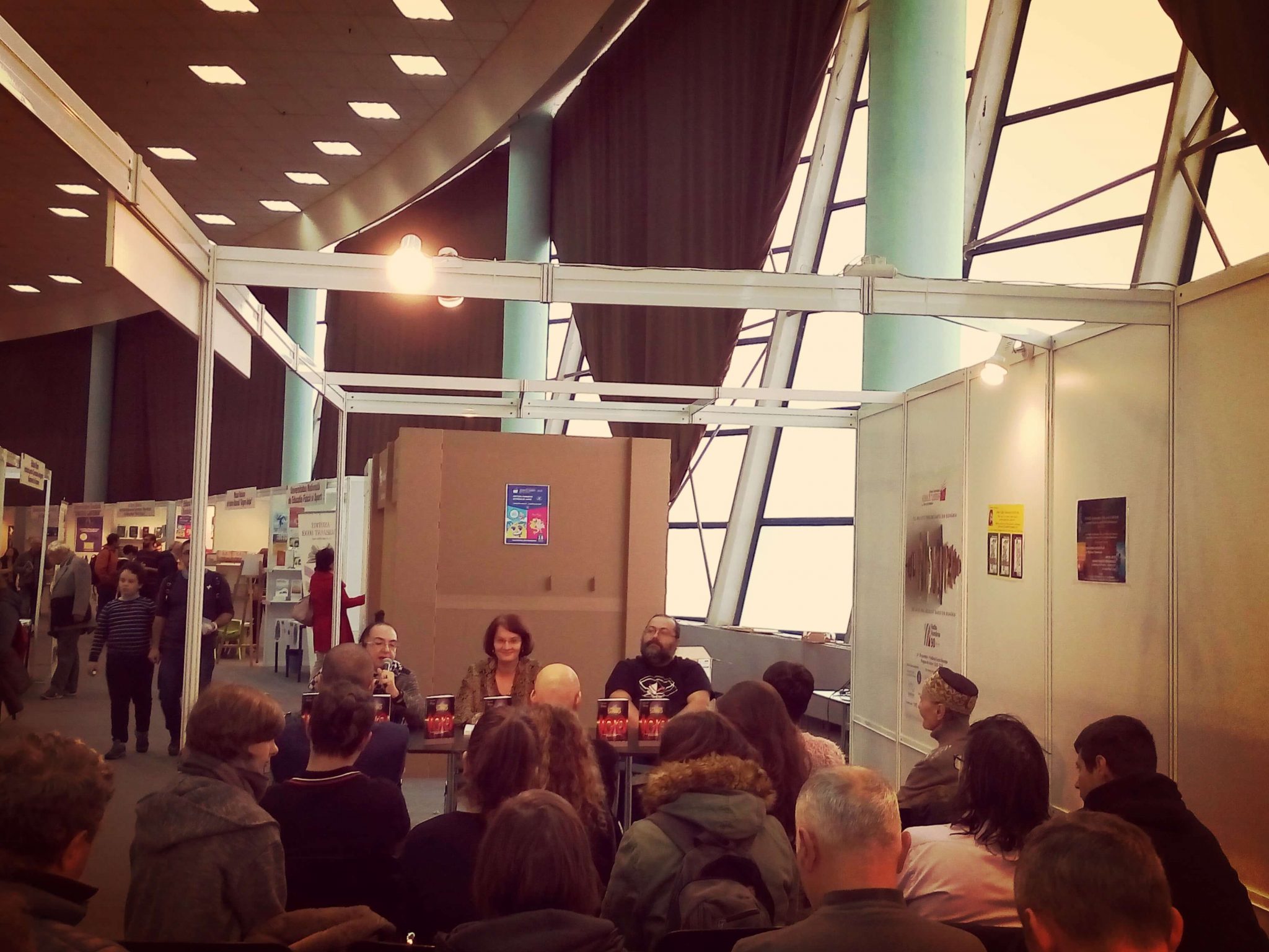 Gaudeamus 2018: Lansare CENTENARIUM STRinG