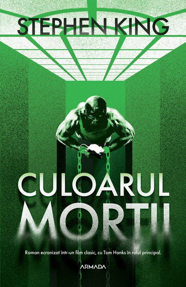 Stephen King – “Culoarul morții” @ EgoPHobia #74