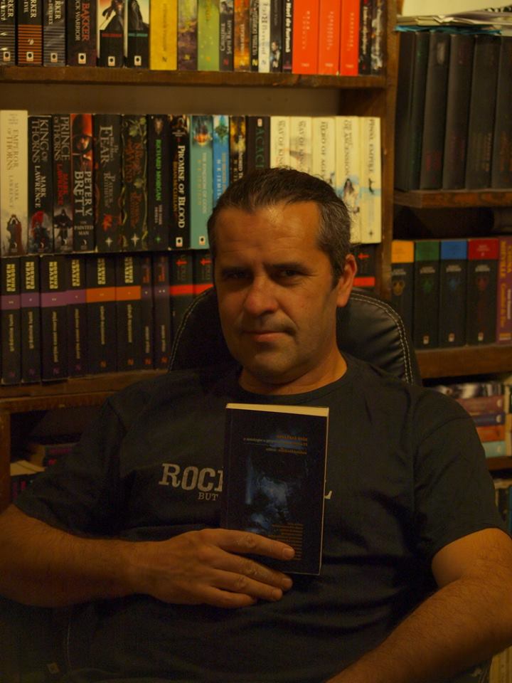 O întâlnire cu Cititorul de fantasy