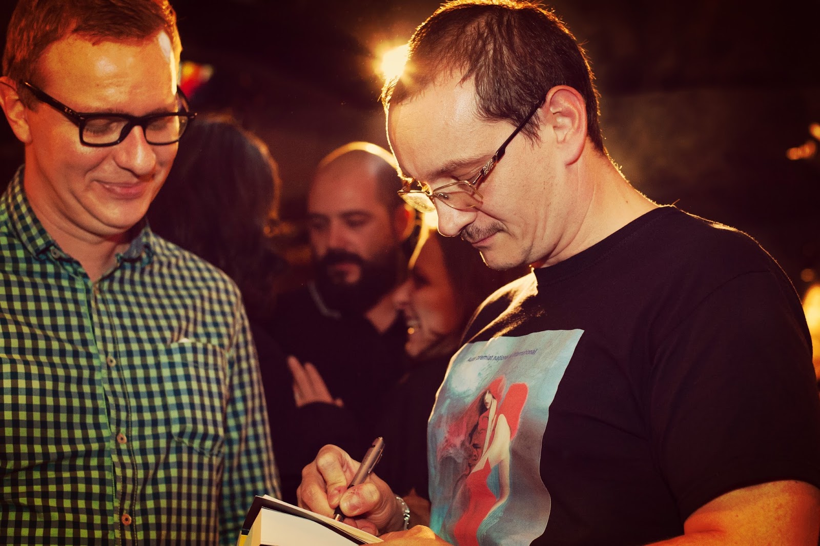 Poezia, cea mai sinceră formă de artă