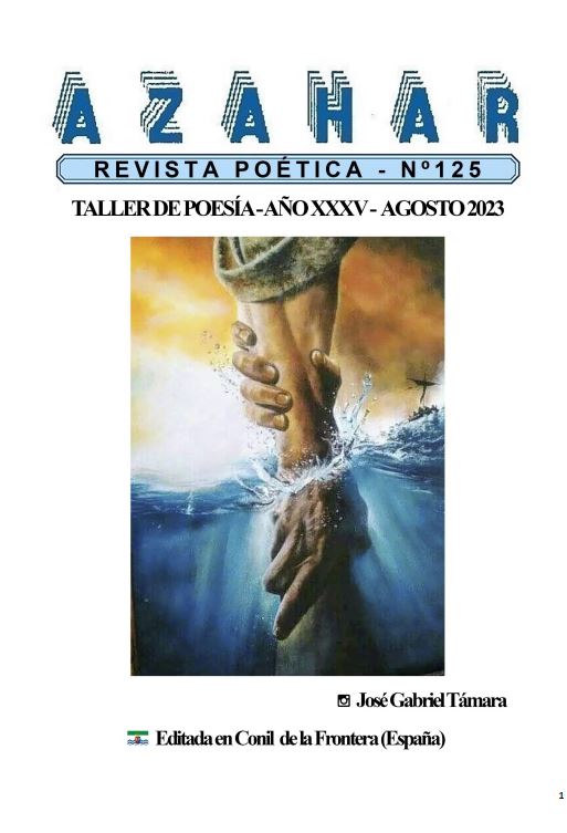 Ultima fărâmă de luciditate @ Azahar Nr. 125