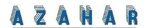 Logo azahar