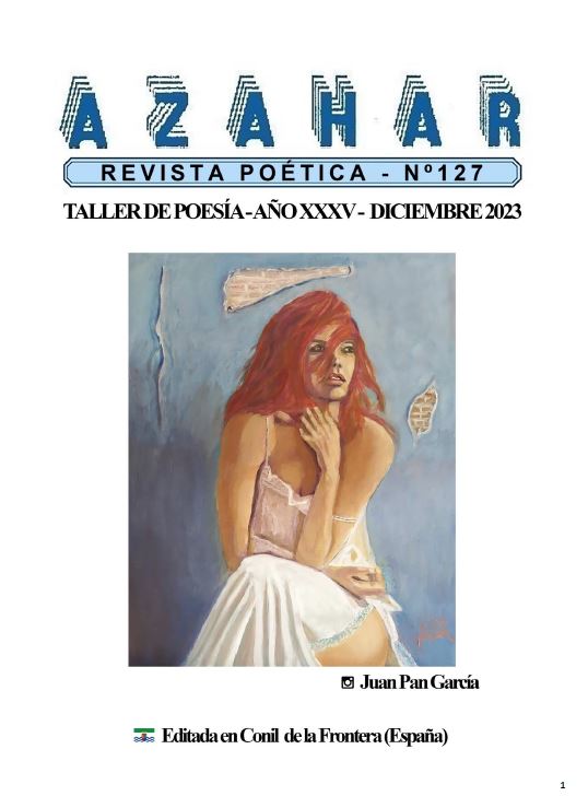 Când nu mai ai nimic de zis @ Azahar 127