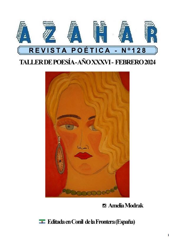 Un vers ca o despărțire @ Azahar 128