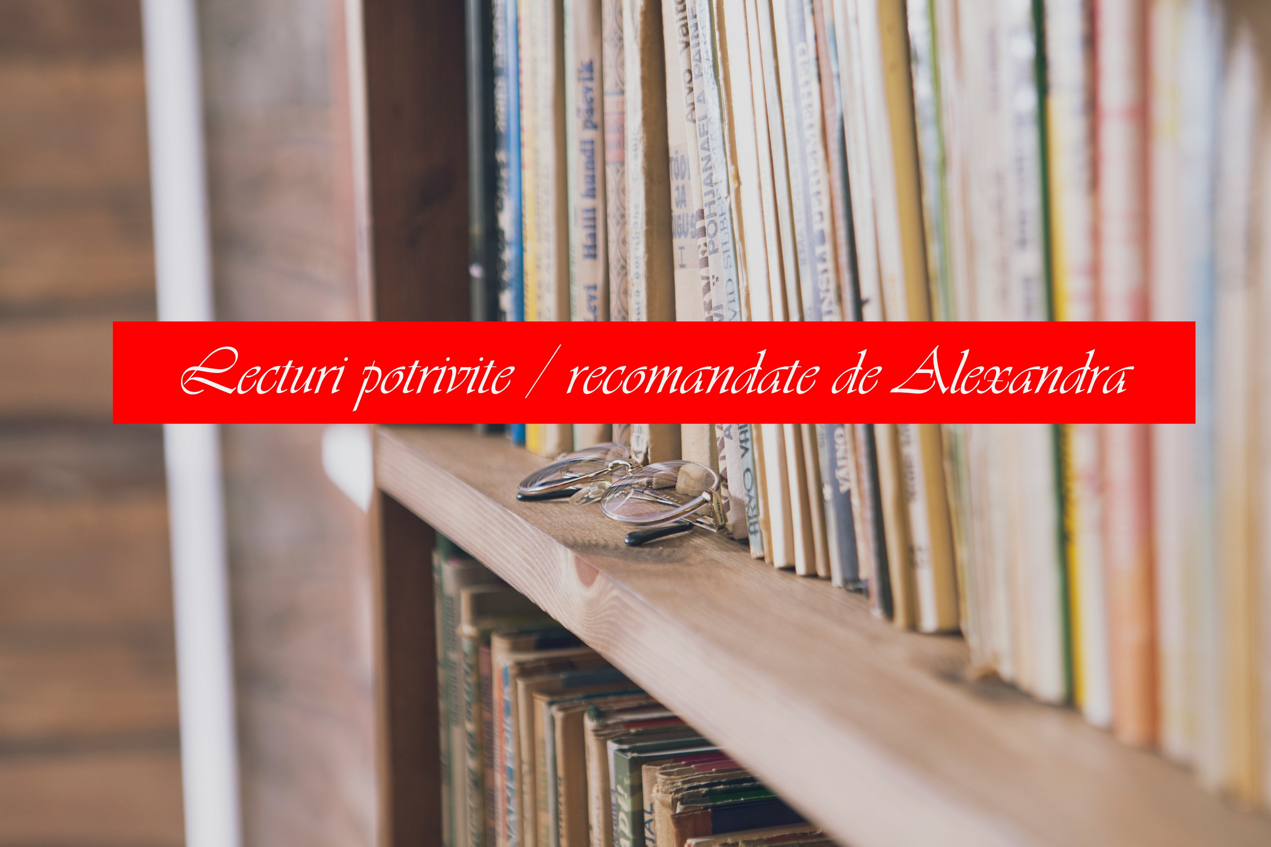 Lecturi potrivite @ EgoPHobia #85