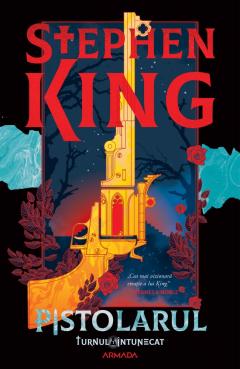 Pistolarul – când SF-ul, Fantasy-ul, Horrorul și Westernul se împletesc @ P(RO)EZIA nr. 31