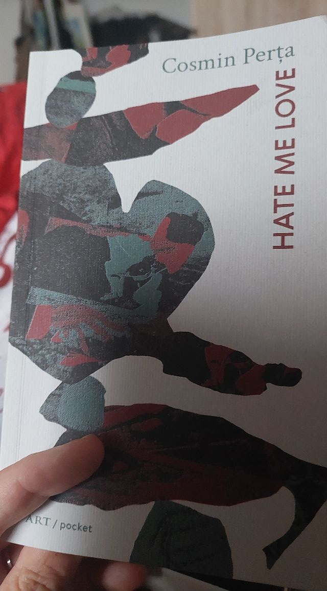 HATE ME LOVE – Poezia revoltei și a iubirii care nu dăinuie @ P(RO)EZIA nr. 31