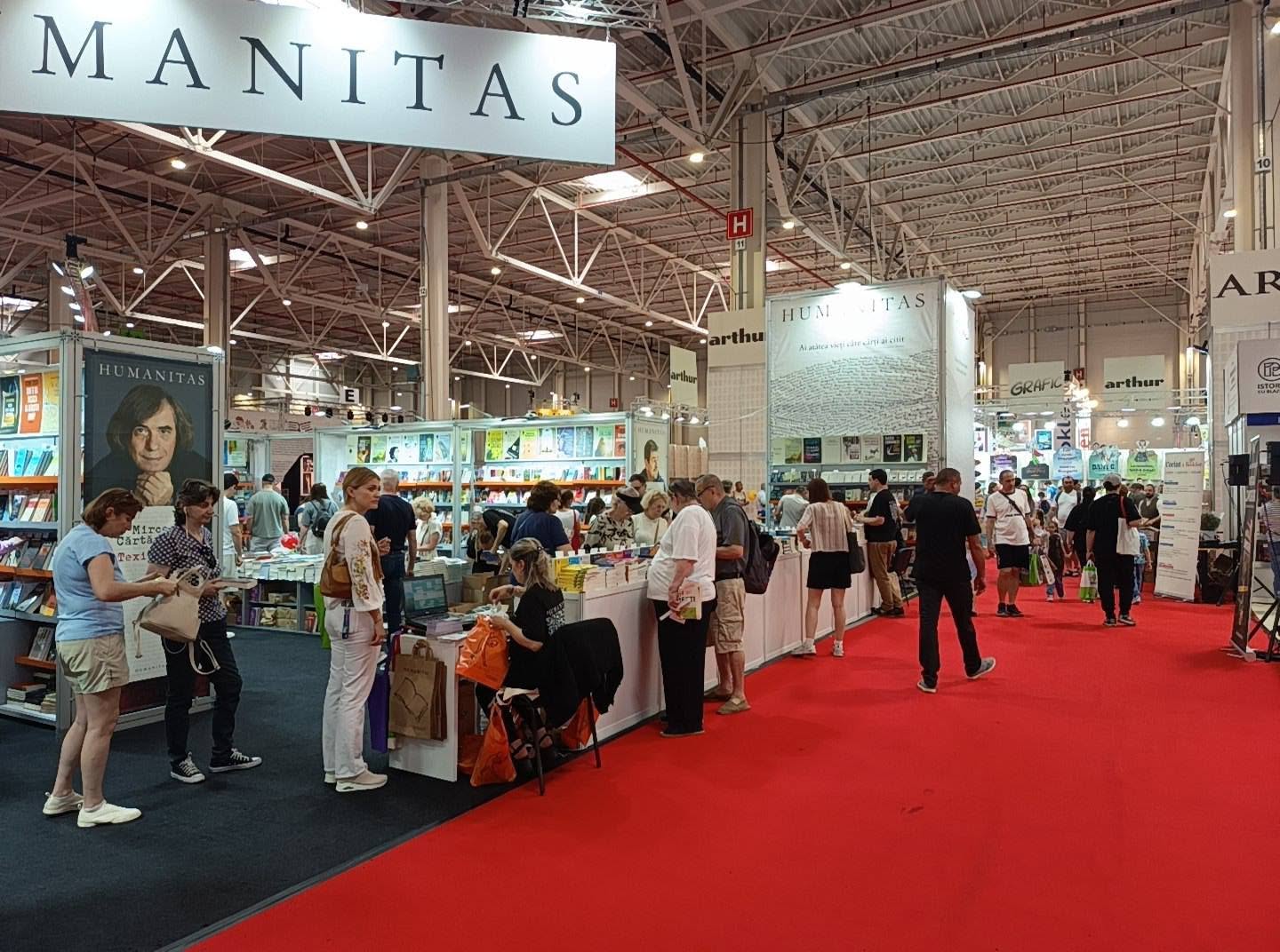 Bookfest 2026 – prin lupa mea